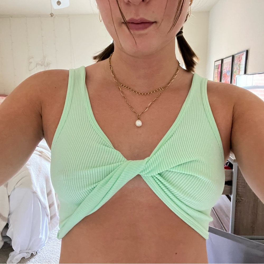 Colsie reversible top